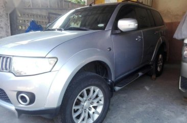 Mitsubishi Montero glx 2012 for sale