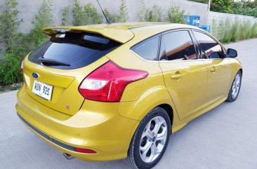 Ford Focus S Hatchback Automatic 2013 for sale 