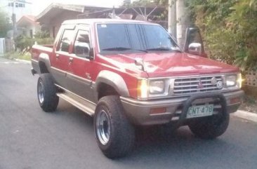 1997 Mitsubishi L200 Strada for sale