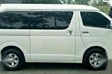 2013 Toyota Hiace for sale