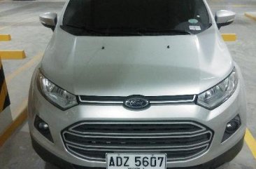 Ford Ecosport 2017 TREND for sale