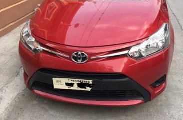 Toyota Vios 1.3 2016 model for sale