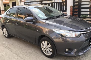 Toyota Vios 1.3E MT 2015 for sale