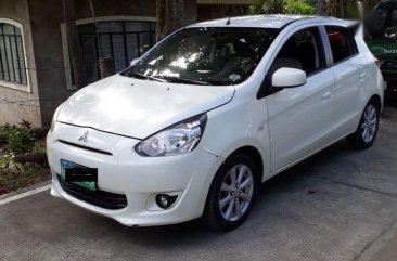 Mitsubishi Mirage GLS 2013 for sale