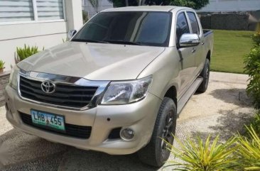 2012 Toyota Hilux for sale