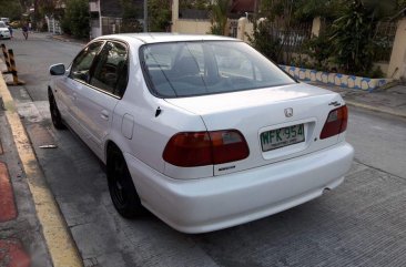 1999 Honda Civic Manual for sale