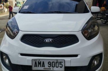 2015 Kia Picanto Ex for sale