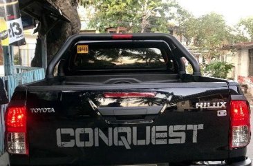 2018 Toyota Hilux Conquest for sale