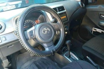 Toyota Wigo G 2017 for sale 