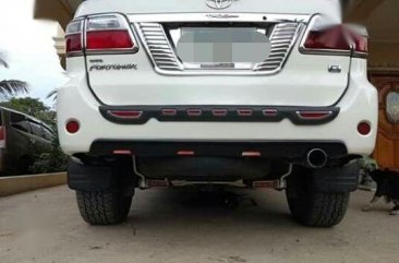 Toyota Fortuner G 2012 for sale