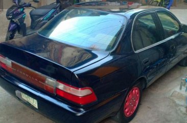 Well kept Toyota Corolla GLI for sale