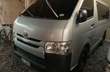 2016 Toyota Hiace Commuter for sale