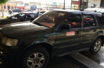 Ford Escape model 2005 for sale