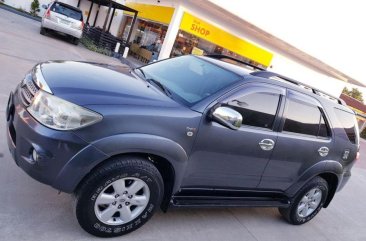 Toyota Fortuner G 4X2 Manual 2010 for sale