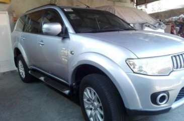 Mitsubishi Montero glx 2012 for sale