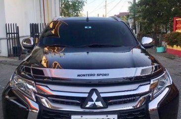 2016 Mitsubishi Montero Sport GLS for sale