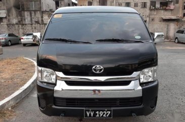 2016 Toyota Hiace GL for sale