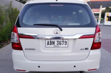 Toyota Innova V Automatic 2015 for sale