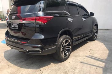 2017 Toyota Fortuner for sale