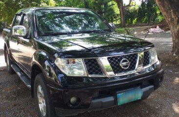 Nissan Navara 4x4 manual 2013 for sale