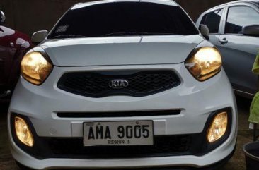 2015 Kia Picanto Ex for sale