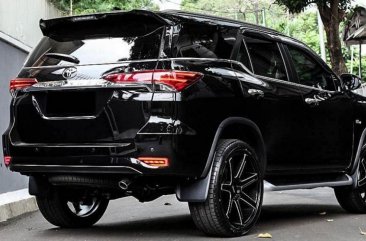 2018 Toyota Fortuner 4x4 for sale