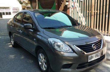 2015 Nissan Almera 1.5 mt for sale