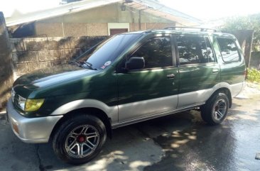 Isuzu Crosswind XTO 2001 for sale