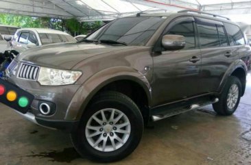 2013 Mitsubishi Montero for sale 