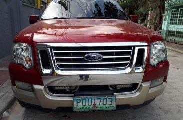 Well kept Ford Explorer for sale