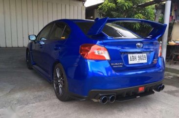 Subaru Wrx Sti 2015 for sale