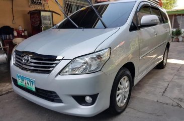 Toyota Innova G AT 2013 for sale