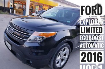Ford Explorer 2016 for sale