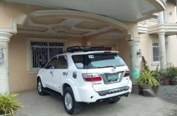 Toyota Fortuner G 2012 for sale