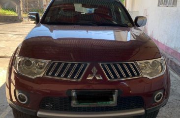 2010 Mitsubishi Montero Sport AT GLS for sale