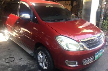 2008 Toyota Innova J for sale