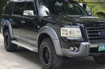 2008 Ford Everest 4x2 AT for sale