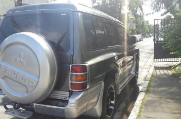 1999 Mitsubishi Pajero for sale