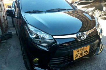 Toyota Wigo G 2017 for sale 