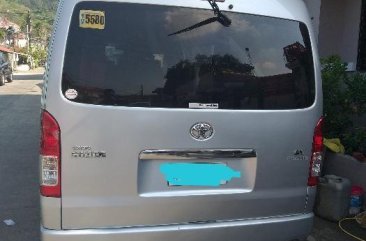 Toyota Hiace Grandia 2015 for sale