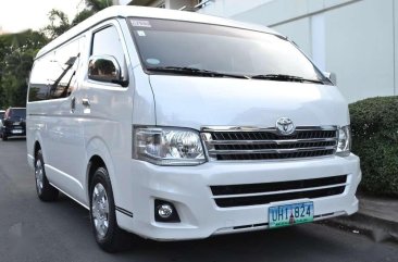 2012 Toyota Super Grandia for sale 