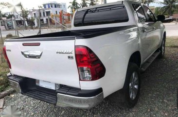 2017 Toyota Hilux for sale