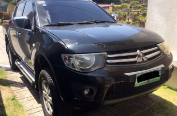 Mitsubishi Strada 2012 GLX for sale