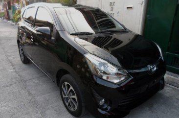 2018 Toyota Wigo for sale