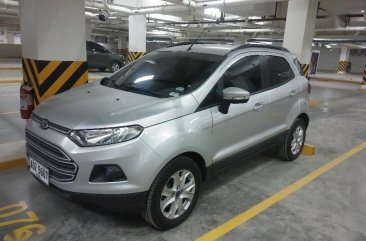 Ford Ecosport 2017 TREND for sale