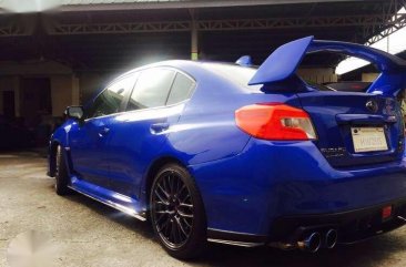 Subaru Wrx Sti 2015 for sale