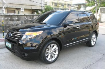 2012 Ford Explorer 4x4 AT for sale 