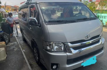 Toyota Hiace Grandia 2015 for sale