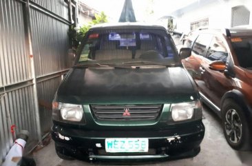 Mitsubishi Adventure 1998 for sale 