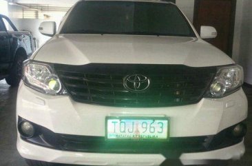 Toyota Fortuner 2013 for sale